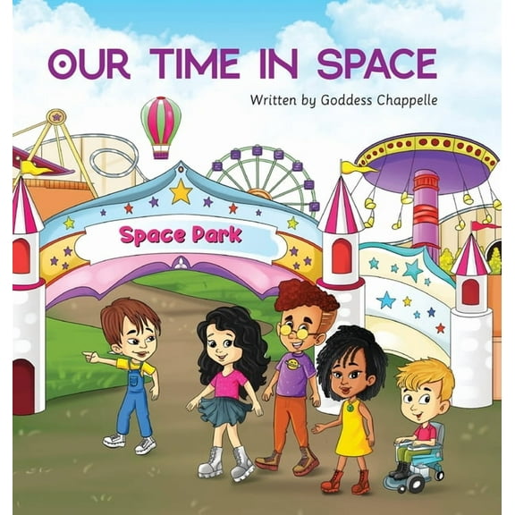 Our Time in Space, (Hardcover)