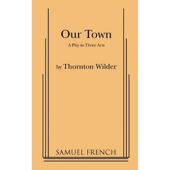 Pre-Owned Our Town, (Paperback)