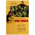 thumbnail image 1 of Our Town Movie Poster - 27 x 40 in., 1 of 1