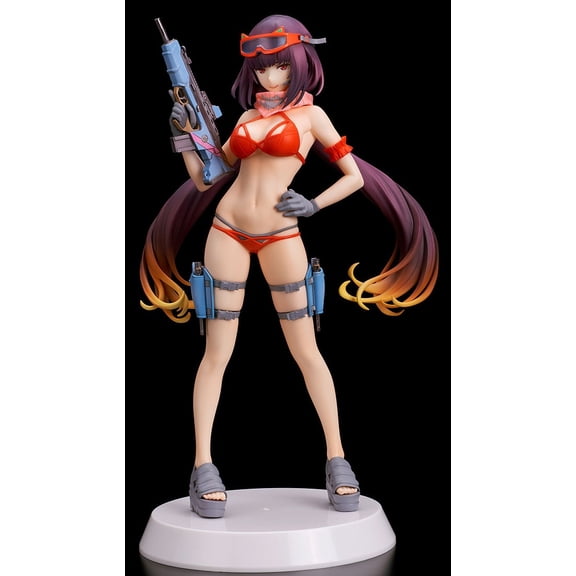 Our Treasure Fate/Grand Order: Archer/ Osakabehime (Summer Queens) Assemble Heroines Plastic Model Kit