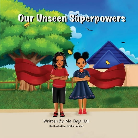 Our Unseen Superpowers, (Paperback)
