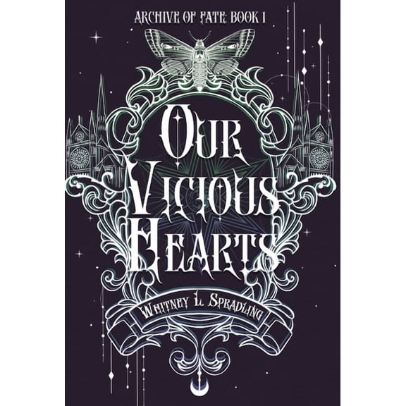 Our Vicious Hearts, (Hardcover)