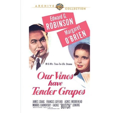 Our Vines Have Tender Grapes