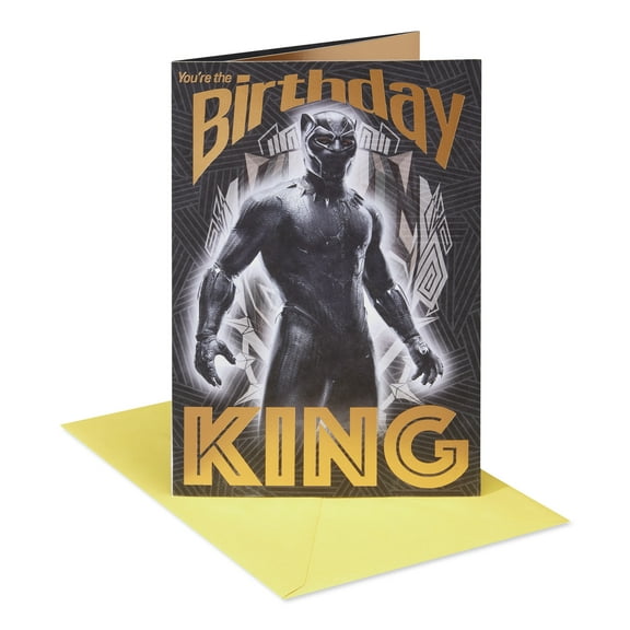 Our Voices Birthday Card for Boy (Be You Be Cool)