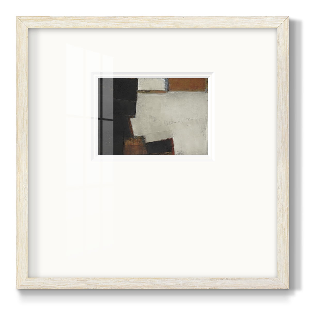 Our Way to FallPremium Framed Print