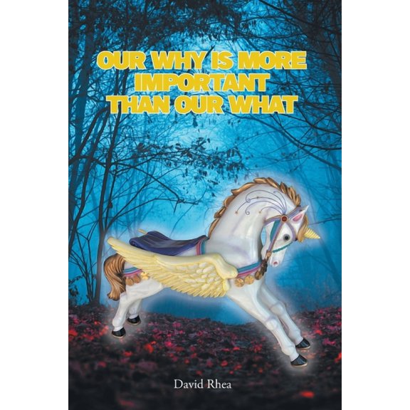 Our Why Is More Important than Our What, (Paperback)