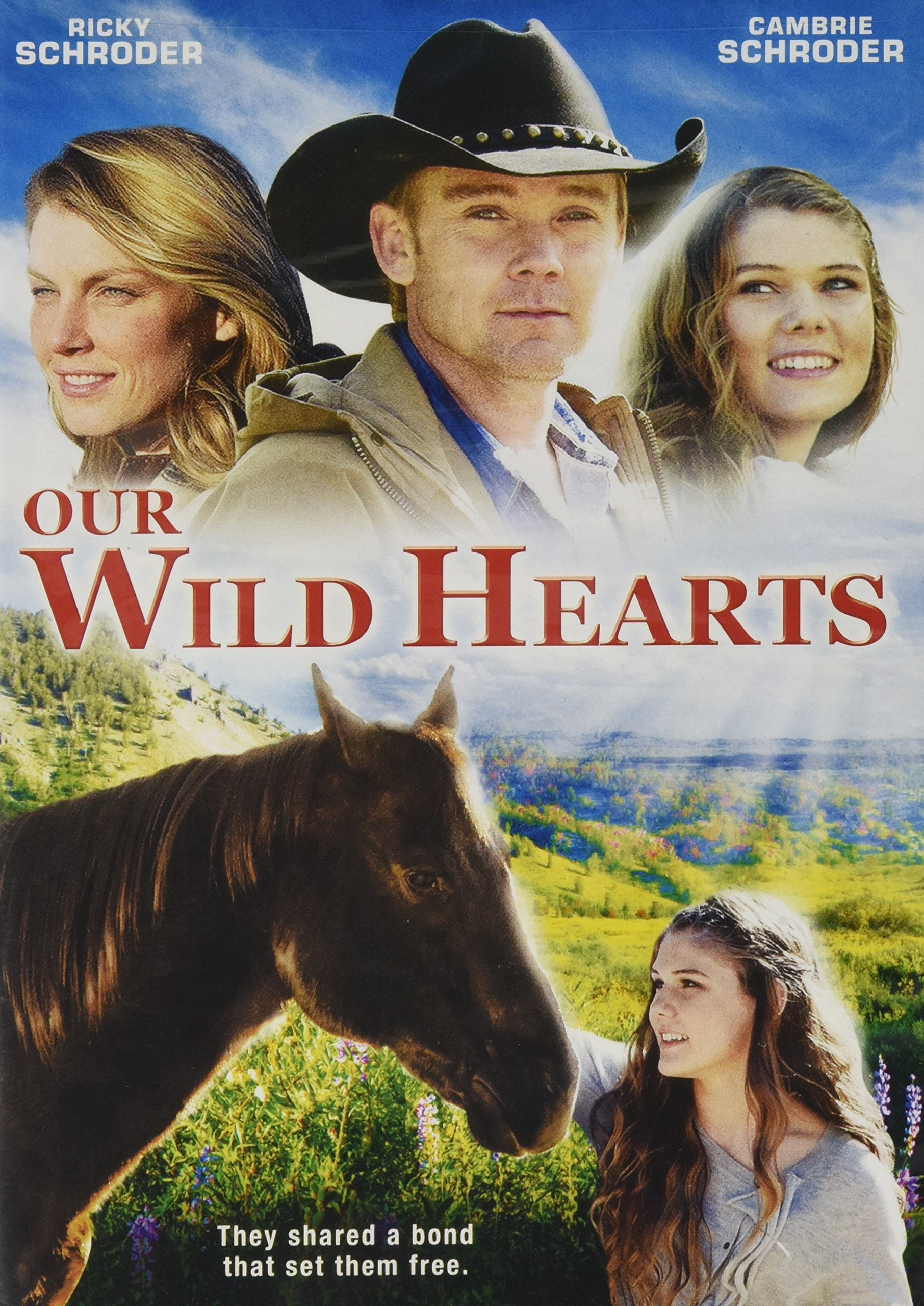 ARC ENTERTAINMENT Our Wild Hearts (DVD + VUDU Digital Copy) DVD