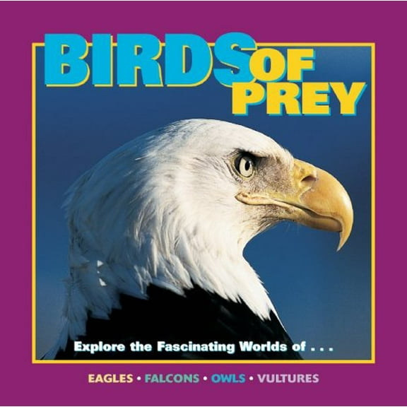 Pre-Owned Birds of Prey (Hardcover) 1559719257 9781559719254