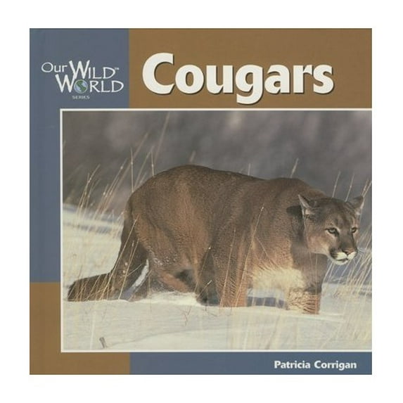 Pre-Owned Cougars (Hardcover) 1559718072 9781559718073