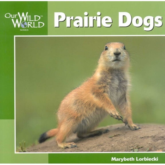 Our Wild World: Prairie Dogs (Paperback)