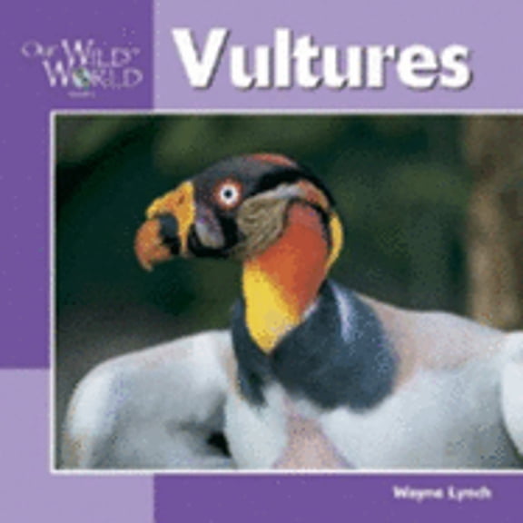 Our Wild World: Vultures (Hardcover)