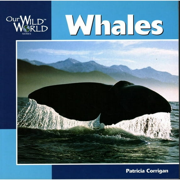 Our Wild World: Whales (Paperback)