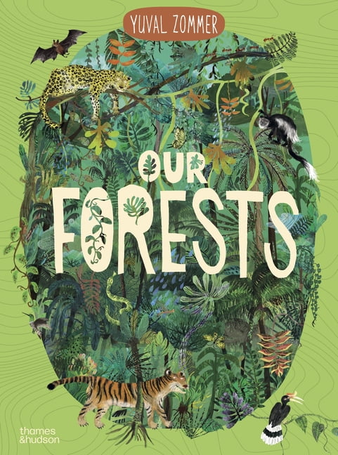 Our Wonders Our Forests, Book 2, (Hardcover)