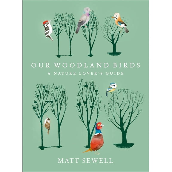 Our Woodland Birds (Hardcover) by Matt Sewell