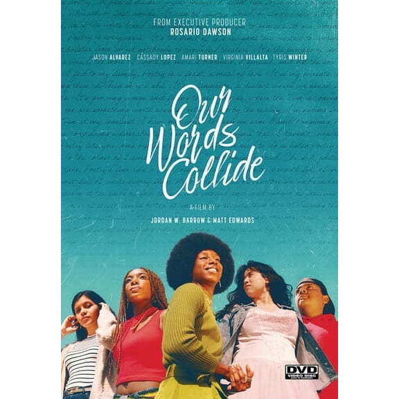 Our Words Collide (DVD), Freestyle Digital, Documentary