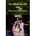 thumbnail image 1 of Our Words for Our Kids, (Paperback), 1 of 6