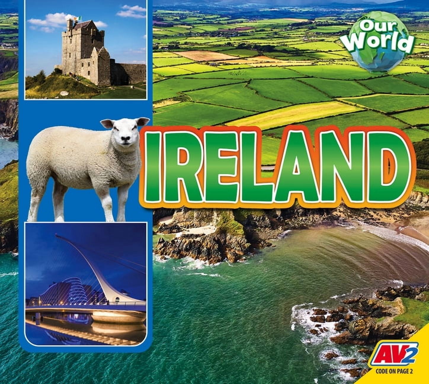 Our World Ireland, (Hardcover)
