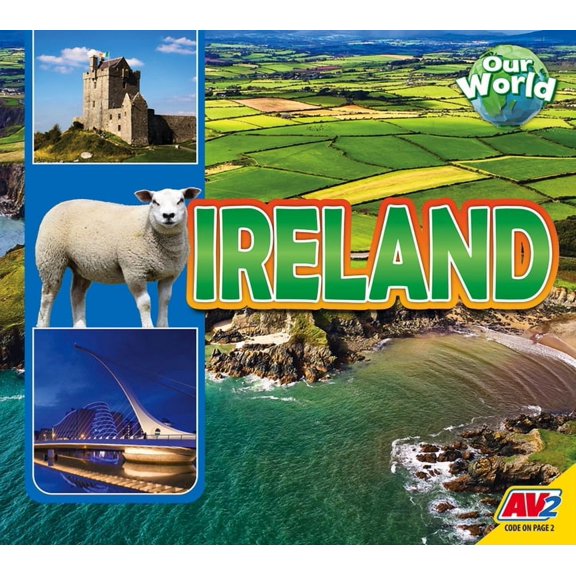 Our World Ireland, (Paperback)