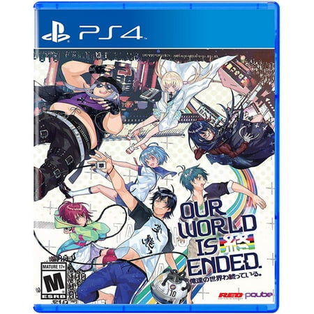Our World Is Ended Day 1 Edition - PlayStation 4, PlayStation 5