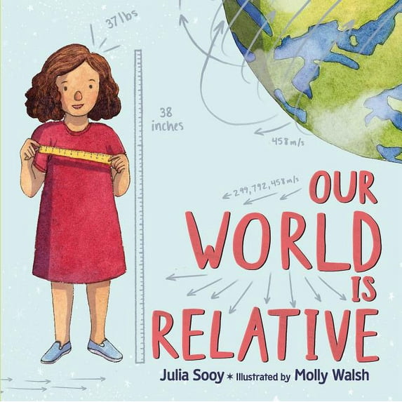 Our World Is Relative (Hardcover)