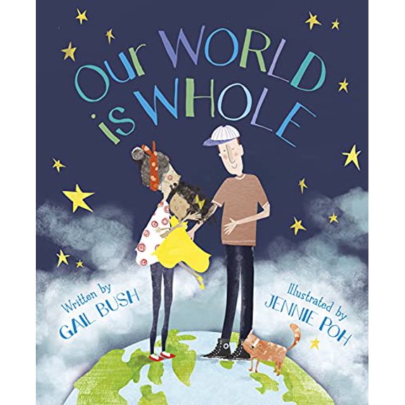 Pre-Owned Our World Is Whole Paperback