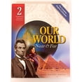 thumbnail image 1 of Pre-Owned Our World Near & Far (The Complete Virginia Curriculum, Level 2 Introduction to History and Social Science) 9780982413302, 1 of 1