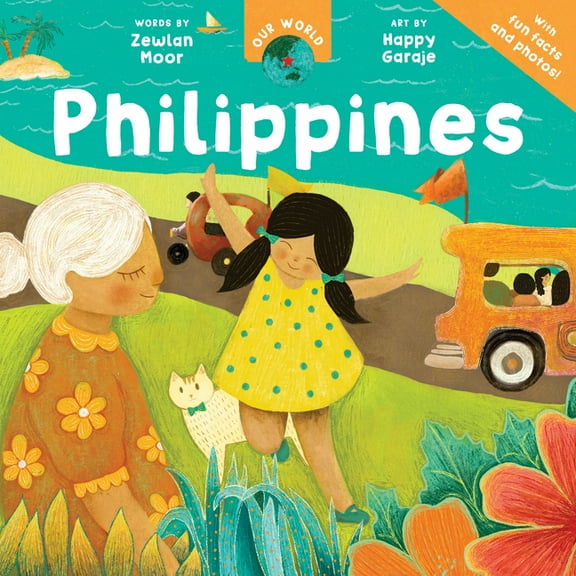 Our World Our World: Philippines, (Paperback)