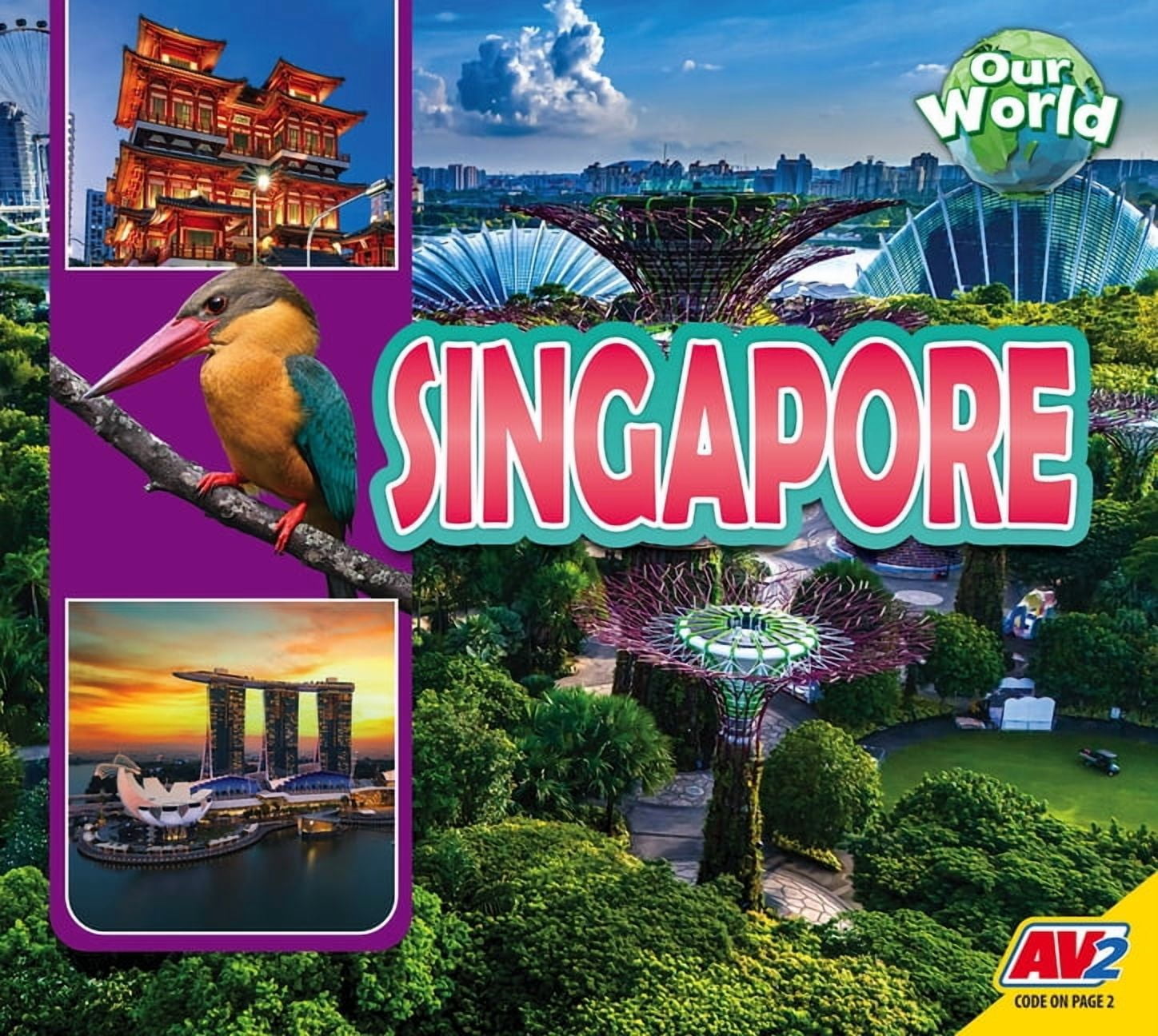 Our World Singapore, (Paperback)