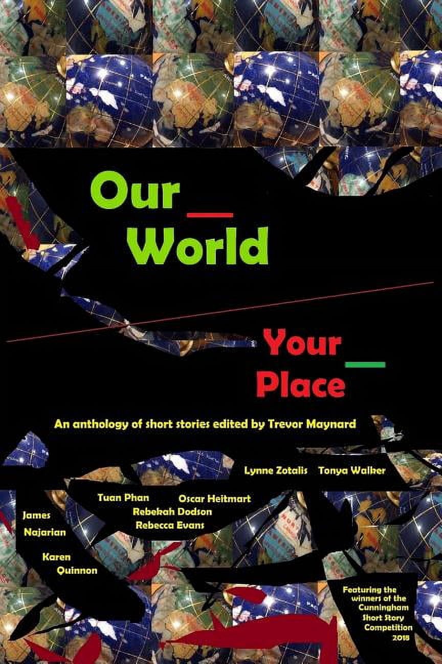 Our World, Your Place (Paperback)