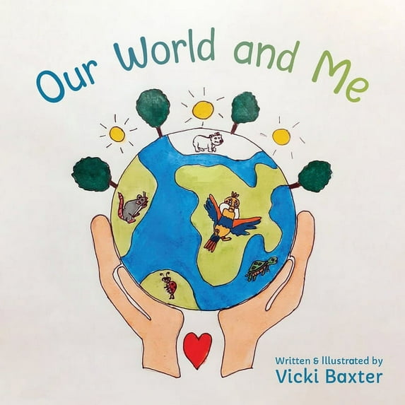 Our World and Me, (Paperback)