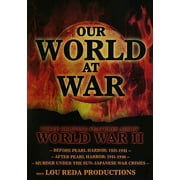 Pre-Owned Our World at War: Three Gripping Features About War II