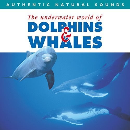 Our World's Sounds - Dolphins & Whales - Music & Performance - CD