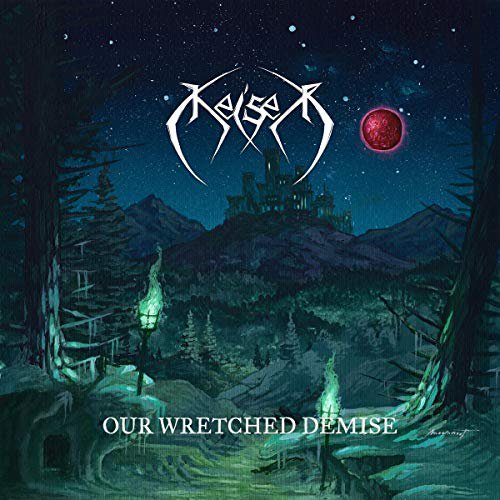 Keiser Our Wretched Demise (CD) Album