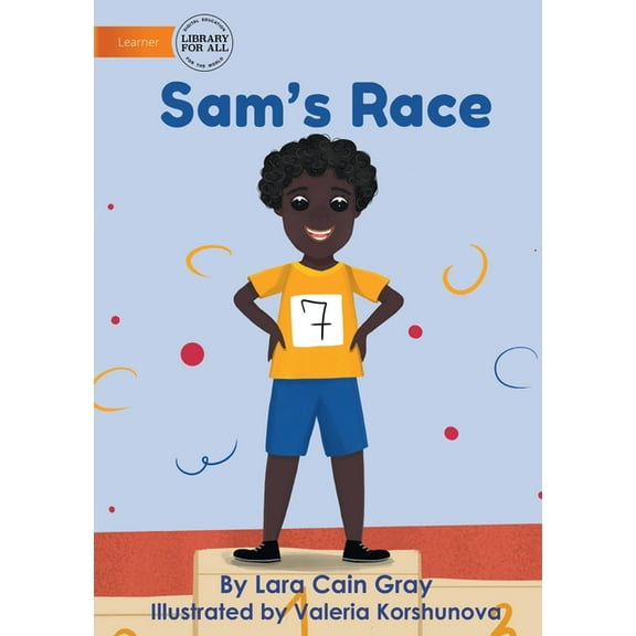 Our Yarning Sam's Race, (Paperback)