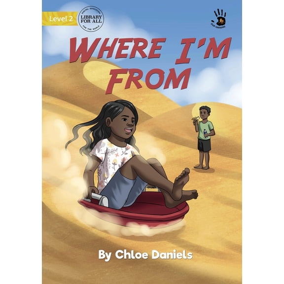 Our Yarning Where I'm From - Our Yarning, (Paperback)