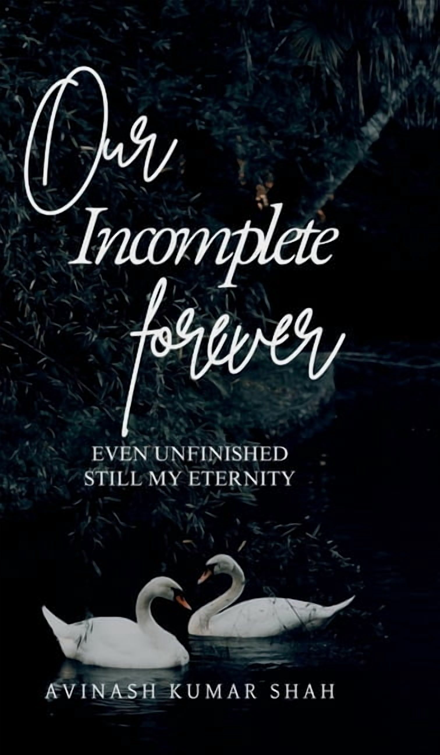 Our incomplete forever: even unfinished, still my eternity, (Hardcover ...