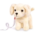 thumbnail image 1 of OurGeneration Plush Pup - 6 inch (Golden Retriever), 1 of 2