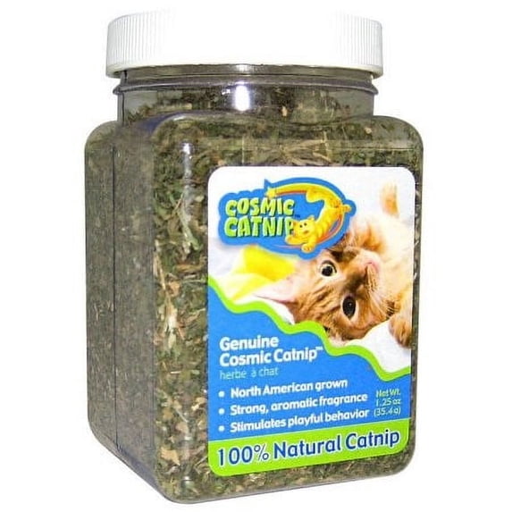 Our Pet Cosmic Catnip Jar 1.25oz