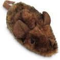 thumbnail image 1 of OurPets Play-N-Squeak Mouse Hunter Interactive Cat Toy, Mouse Hunter Brown, 1 of 7