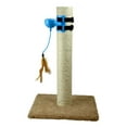 thumbnail image 1 of OurPets Twirl & Whirl Electronic Spinning Interactive Cat Toy, 1 of 4