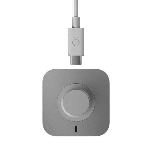 Oura Ring 4 Charger, Size 7, Dock with USB-C Cable, Charges up to 8 Days