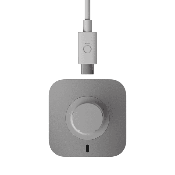 Oura Ring 4 Charger, Size 10, Dock with USB-C Cable, Charges up to 8 Days
