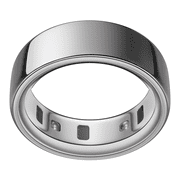 Oura Ring 4, Silver, Size 6, Smart Wearable, Sleep, Fitness & Heart Rate Tracker, 8-Day Battery Size Before You Buy