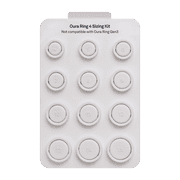 Oura Ring 4 Sizing Kit, Size Before You Buy & Receive Credit for Purchase