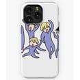 thumbnail image 1 of Ouran High School Host Club Anime Manga Fan A13424&nbsp;Phone Case for iPhone 11 to 17 Pro Max, 1 of 2
