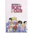 thumbnail image 1 of Ouran High School Host Club Anime Poster Print Photo Art Painting Canvas Poster Home Decorative Bedroom Modern Decor Posters Gifts 20x30inch(50x75cm), 1 of 10