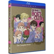 Ouran High School Host Club: Complete Series (Blu-ray + Fun Digital Crunchyroll)