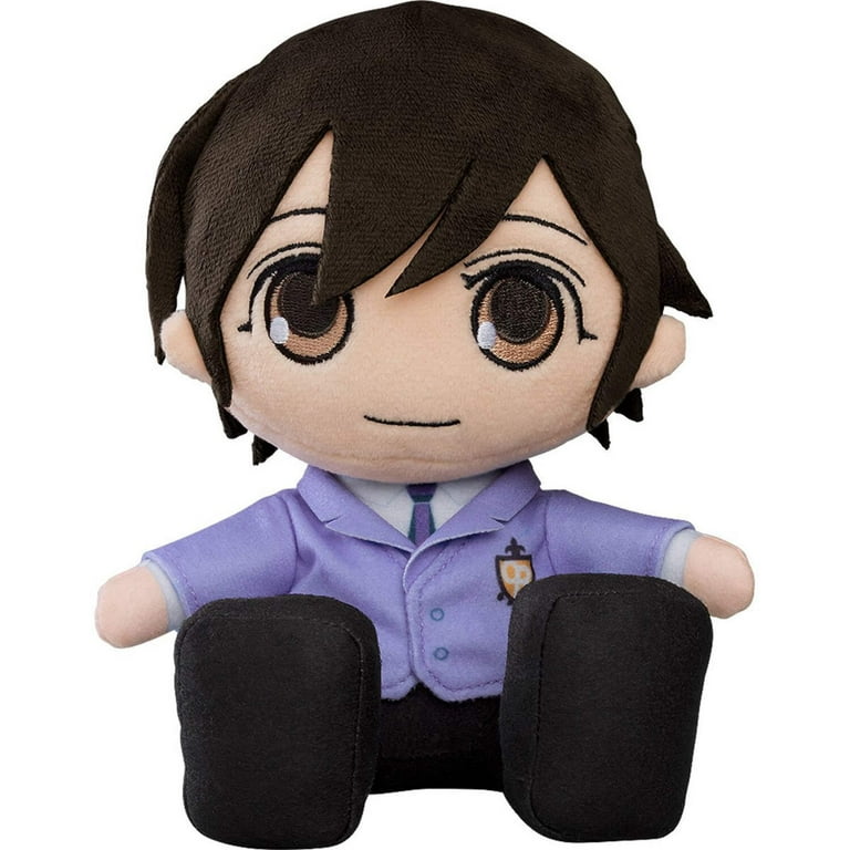 Ouran High School Host Club Haruhi Fujioka Plush - Walmart.com