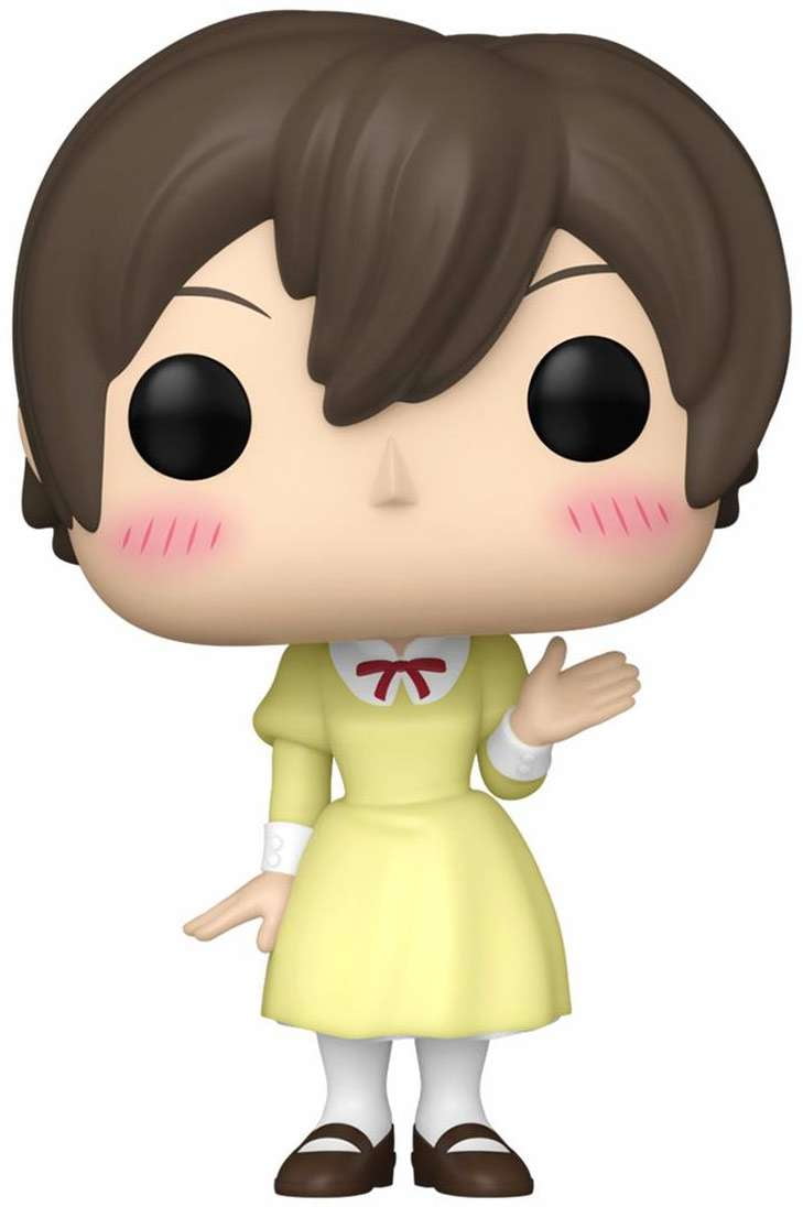 Ouran High School Host Club Haruhi Funko Pop! Animation