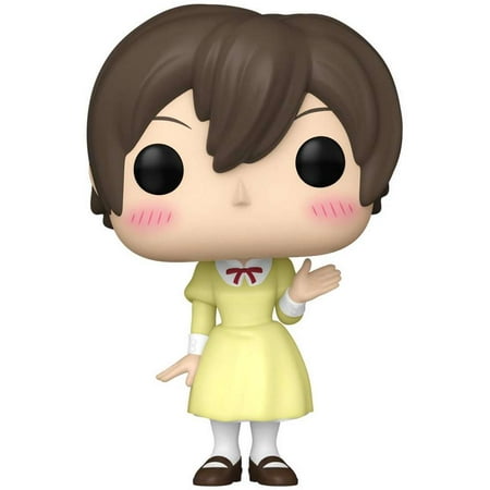 Funko Ouran High School Host Club POP! Animation Haruhi Vinyl Figure (Yellow Dress)